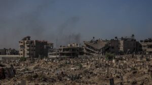 Trump anuncia acuerdo histórico entre Israel y Hamás para iniciar la paz