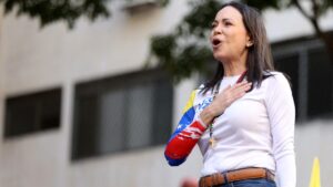 Casa Blanca y Putin critican nombramiento de María Corina Machado como Premio Nobel de la Paz