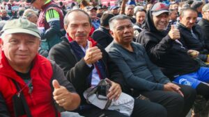 ¿Qué rango de edad debo tener para recibir 3 mil pesos bimestrales de la Pensión Hombres Bienestar?