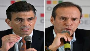 Elecciones Bolivia: Rodrigo Paz y Jorge Quiroga buscan ganar la segunda vuelta