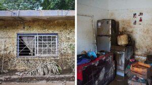 ¿Para qué alcanzarían los 70 mil pesos que entregará el Gobierno a los afectados por lluvias?