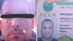 Cae el “Pantano”, presunto autor intelectual del asesinato de líder limonero