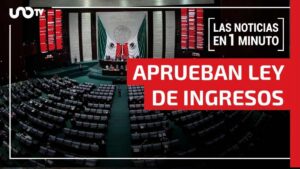 Noticias de hoy 15 de octubre de 2025, en un minuto, hasta las 19:00 horas