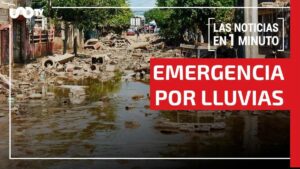 Noticias de hoy 20 de octubre de 2025, en un minuto, hasta las 19:00 horas