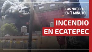 Noticias de hoy 21 de octubre de 2025, en un minuto, hasta las 19:00 horas