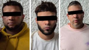 Detienen en CDMX a Nelson Arturo “N”, operador del Tren de Aragua vinculado a feminicidios