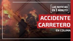 Noticias de hoy 23 de octubre de 2025, en un minuto, hasta las 19:00 horas