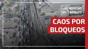 Noticias de hoy 27 de octubre de 2025, en un minuto, hasta las 19:00 horas