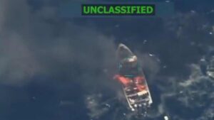 EE. UU. ataca otra supuesta narcolancha en el Pacífico; hay 4 muertos