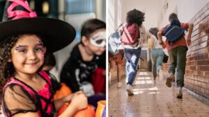 Puente de Halloween: SEP suma 17 descansos en su calendario escolar 2025-2026