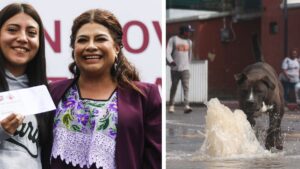 Presupuesto CDMX 2025: más de 134 mil mdp a desarrollo social y sólo 4.7 mil mdp a alcantarillado