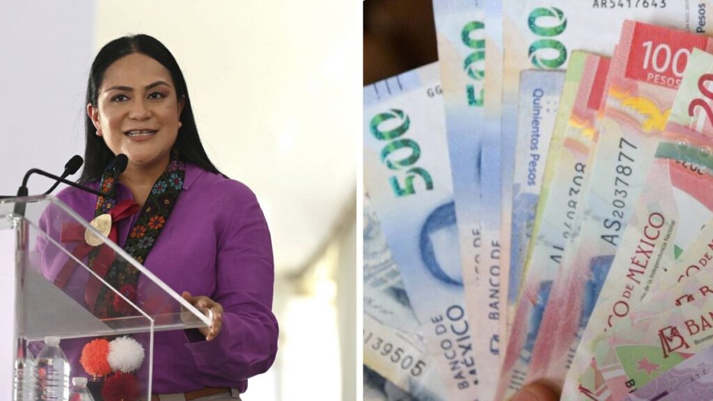 tarjeta para Pensión Mujeres Bienestar extiende su entrega. Cuartoscuro