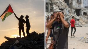 Superan los 67 mil muertos por la ofensiva israelí en Gaza