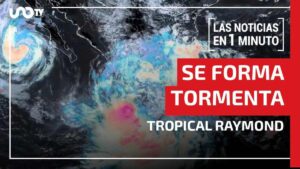Noticias de hoy 9 de octubre de 2025, en un minuto, hasta las 19:00 horas