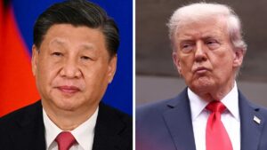Trump y Xi Jinping preparan reunión clave en Corea del Sur