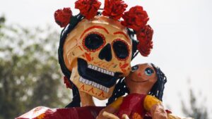 ¿Cuándo y a qué hora será el Desfile de Día de Muertos en Aguascalientes?