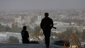 Nuevo frente frío afectará al noroeste de México este 27 de octubre