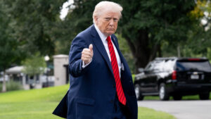 Nuevo examen médico de Trump revela que goza de “excelente estado de salud”