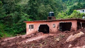 Devastación en Puebla: se mantiene cifra de 13 muertos y 20 mil afectados por lluvias