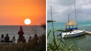 6 Pueblos Mágicos con playa para disfrutar el sol y el mar