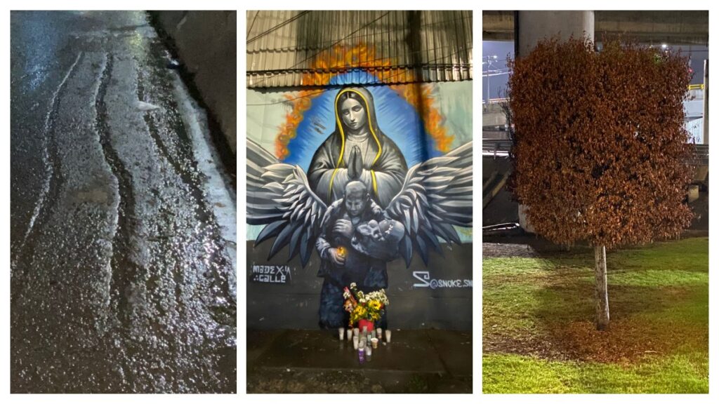 Puente La Concordia Un Mes Explosion Pipa