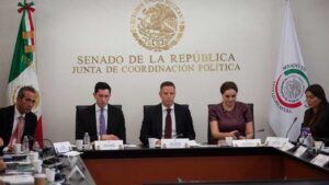 Ratifica Senado a Roberto Velasco como subsecretario para América del Norte