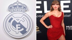 Real Madrid reacciona a canción de Taylor Swift, de su nuevo álbum “The Life of a Showgirl”