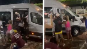 Realizan redadas del INM en Pijijiapan para frenar caravana migrante