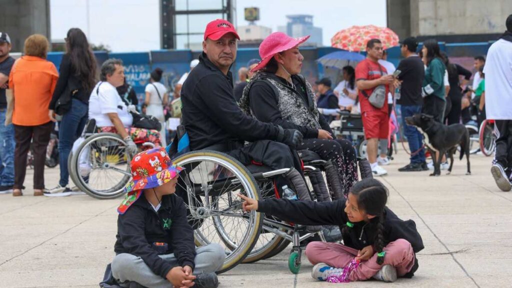 Registro para pensión de personas con discapacidad se acerca en octubre