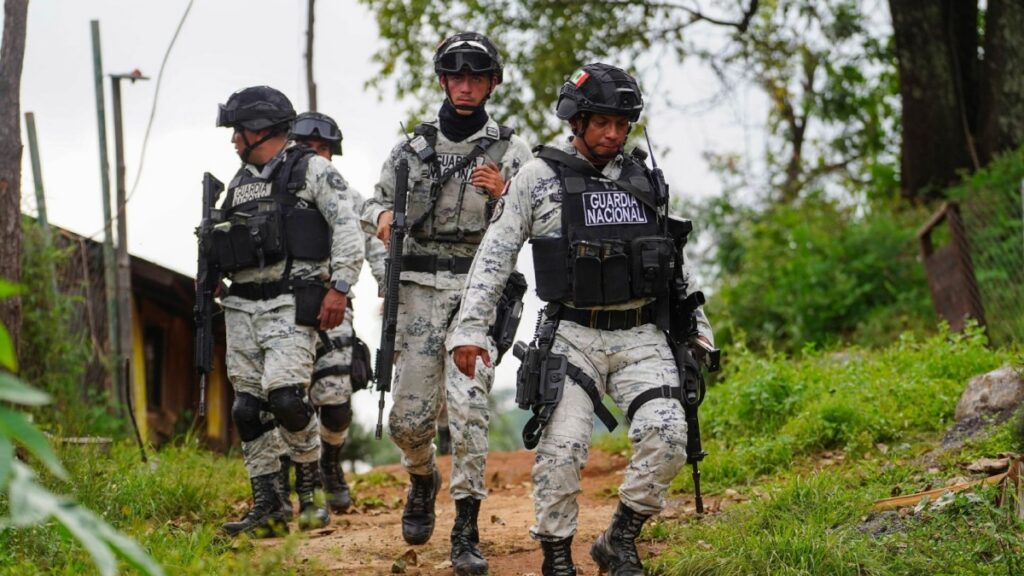 Reportan detención del presunto asesino de la agente de Guardia Nacional