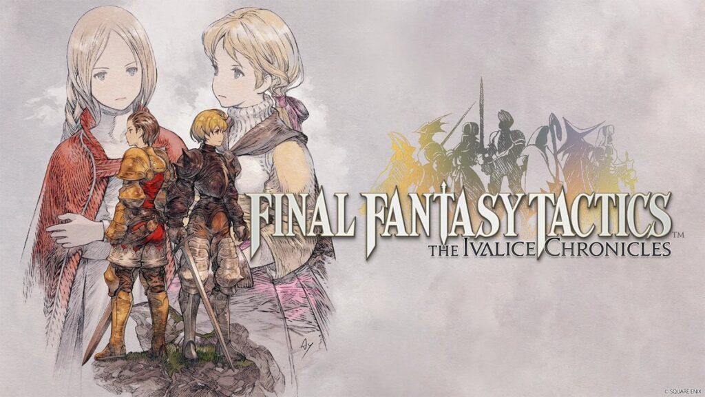 Reseña Final Fantasy Tactics The Ivalice Chronicles