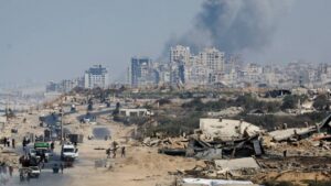 Israel confirma ataque aéreo contra presunto miembro de la Yihad Islámica en Gaza