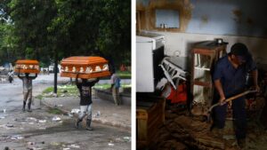 Huracán Melissa deja caos y, al menos, 30 muertos; ve su trayectoria