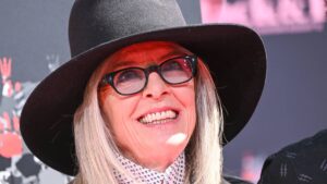 Revelan llamada al 911 por muerte de Diane Keaton; fue trasladada en ambulancia
