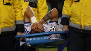 Lesión grave deja a Rodrigo Huescas fuera del Copenhague y compromete su Mundial 2026