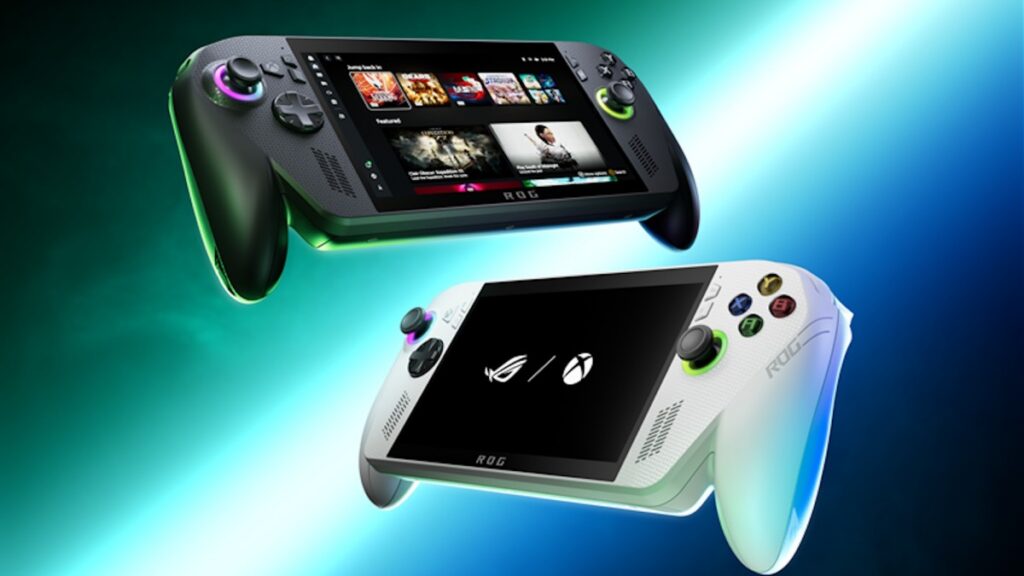 rog xbox ally reseña