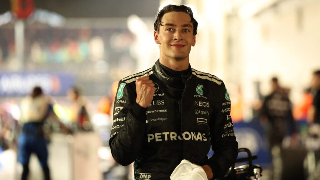 George Russell gana en Singapur y McLaren es bicampeón de constructores