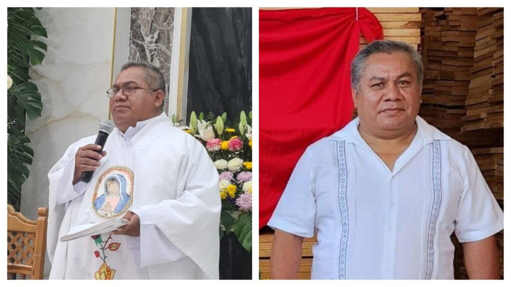 Sacerdote Bertoldo Pantaleón Estrada