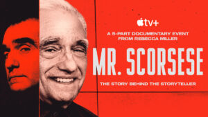 “Mr. Scorsese”: el nuevo documental sobre el maestro del cine