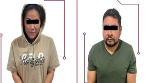 Detienen al “Beto Coca” y a la “Señora” en Tabasco, considerados objetivos prioritarios