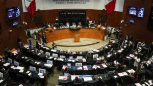 En menos de 20 minutos, Senado avala Ley de Ingresos 2026