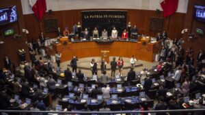 Con 83 votos a favor, Senado aprueba polémica reforma a la Ley de Amparo