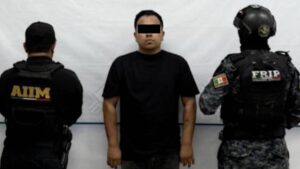 Capturan a hombre por grabar y publicar videos de trabajadoras sexuales en Chiapas