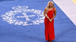 Serena Williams recibe premio Princesa de Asturias de los Deportes