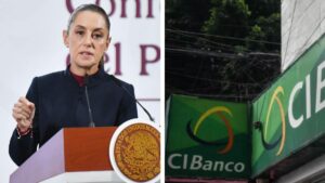 Sheinbaum: EE. UU. no presentó pruebas de lavado contra bancos mexicanos