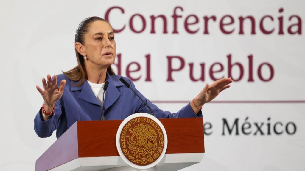 Mexicanos detenidos en Israel serán repatriados esta semana: Sheinbaum