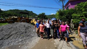 Sheinbaum anuncia medidas tras las lluvias en 5 estados