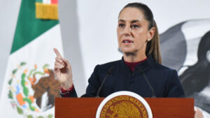 Republicanos reclaman a Sheinbaum por apoyo a Cuba