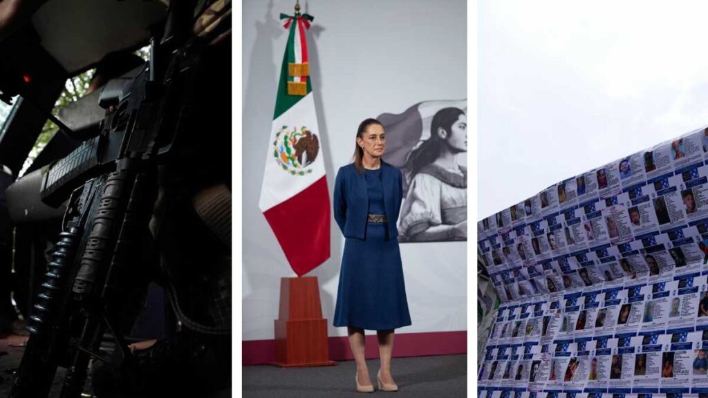 Sheinbaum concluye primer año con aprobación de 79%