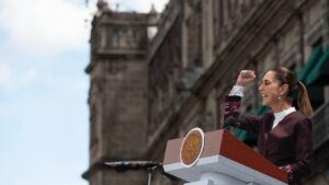 Claudia Sheinbaum definirá qué es la Cuarta Transformación en el Zócalo